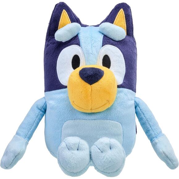 🔥Bluey 13" Talking Plush Interactive Sing Along 9 Different Phrases Bluey🔥 - Picture 5 of 5